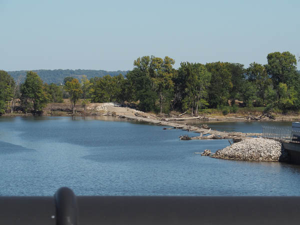 Spillway