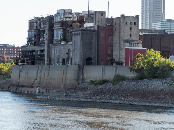 Ashley Street Power Plant