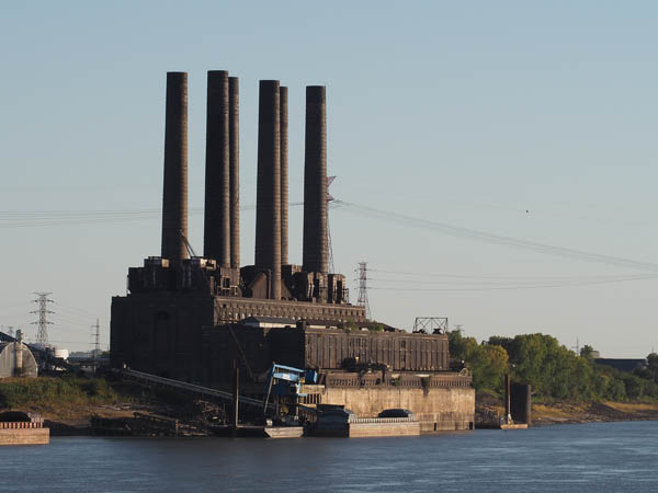 Cahokia Power Plant