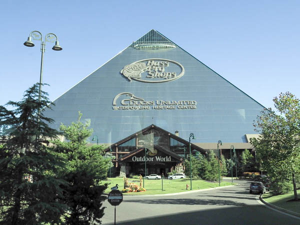 Memphis Pyramid