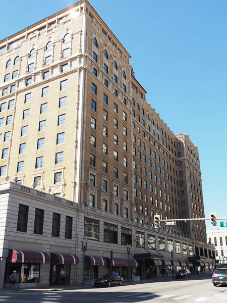 Peabody Hotel