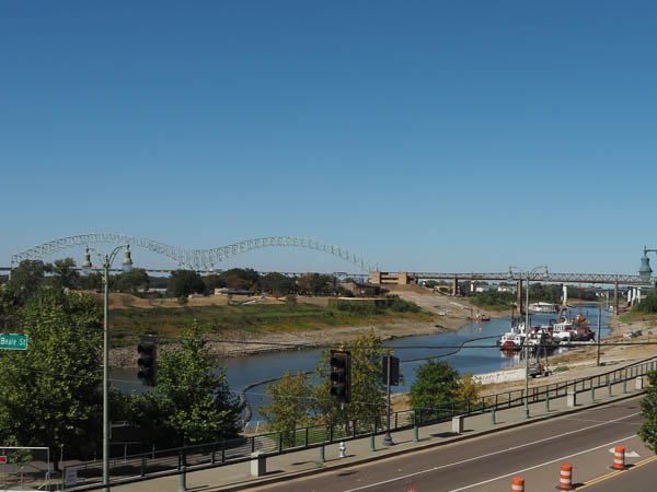 Beale Street Wharf