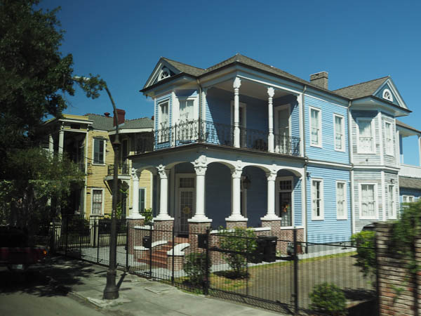 Treme Neighborhood