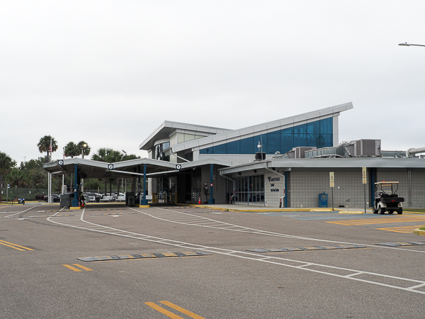 Sanford Auto Train Station
