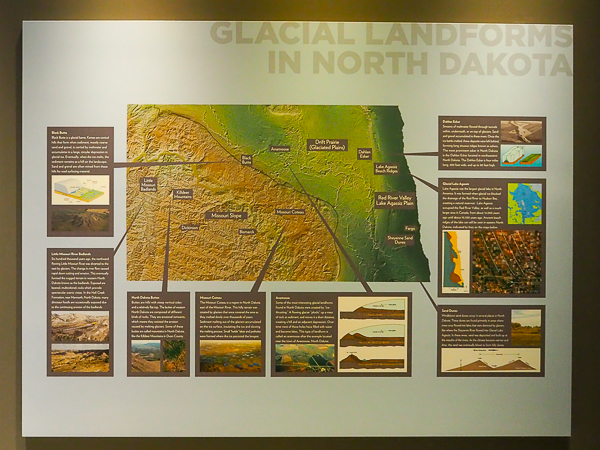 Dakota Landforms
