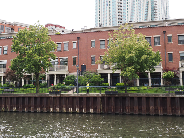 Chicago Riverwalk