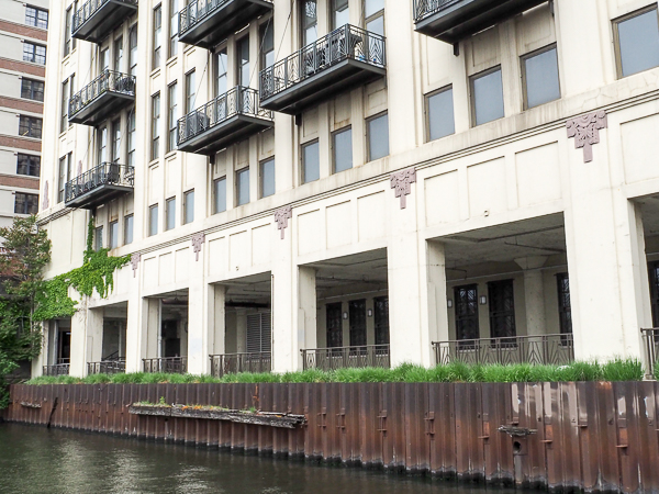 Converted warehouses