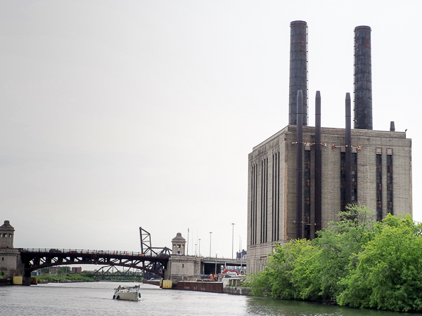 Union Station Power House