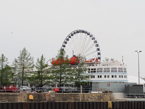 Victory II at Navy Pier