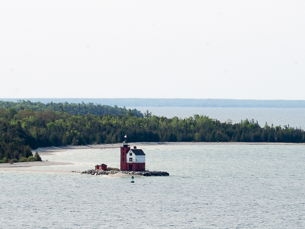 Round Island Lighthouse