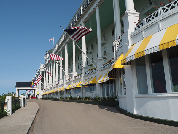 Grand Hotel Mackinac