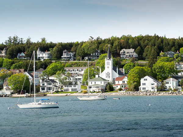 Mackinac Island