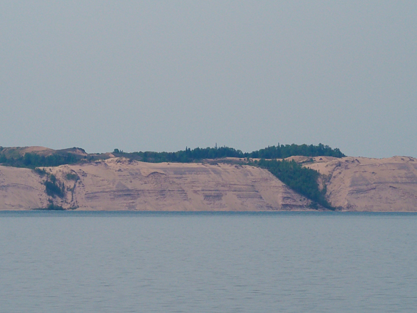 Grand Sable Sand Dunes