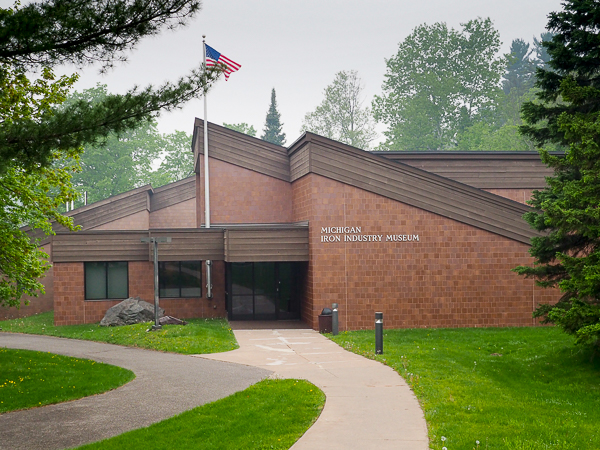 Michigan Iron Industry Museum