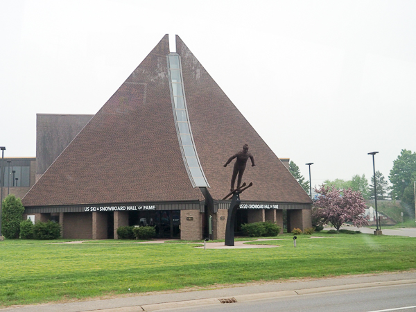 Skiing and Snowboarding Hall of Fame