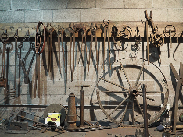 Smithy tools