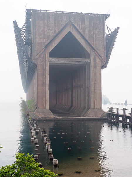 Marquette Ore Dock