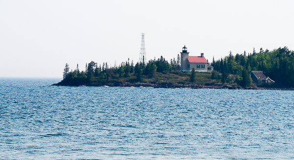 Copper Harbor Light