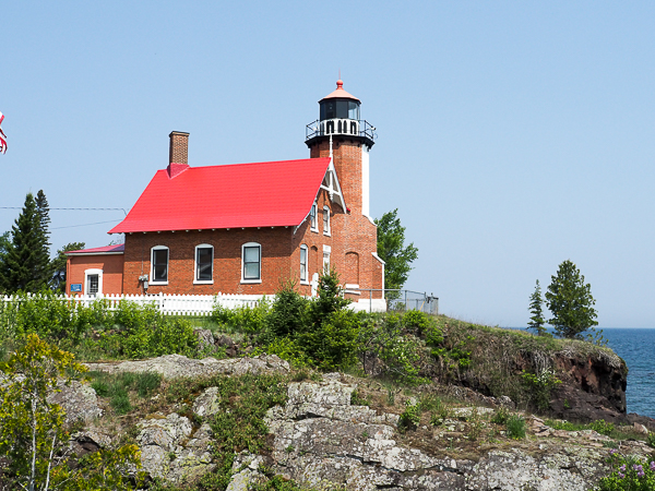 Eagle Harbor Light