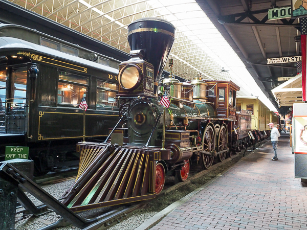 Minnetonka Steam Engine