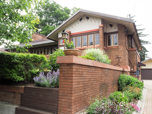 David M. Amberg House