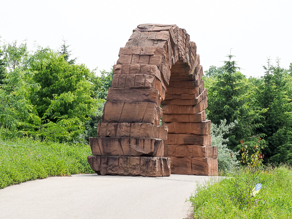 Grand Rapids Arch