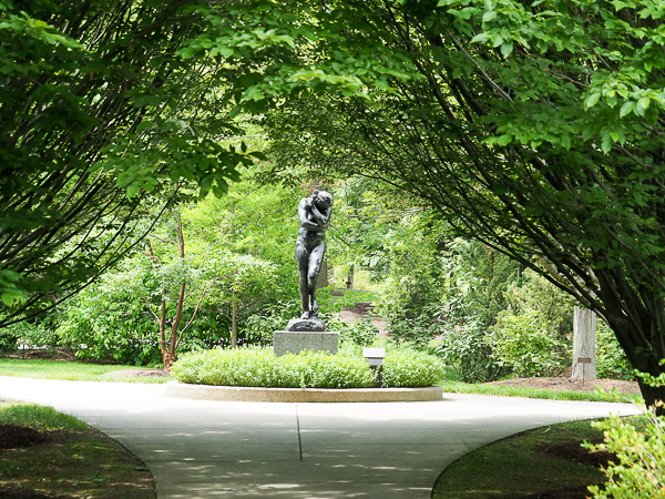 Rodin's Eve