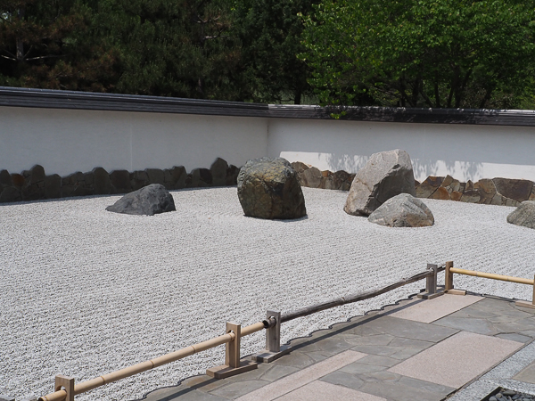 Zen garden