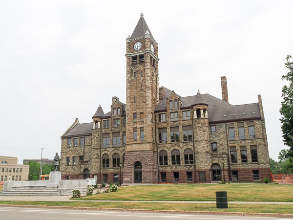 Muskegon High School
