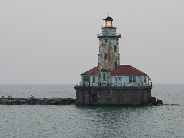 Chicago Harbor Light