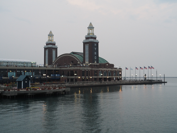 Navy Pier