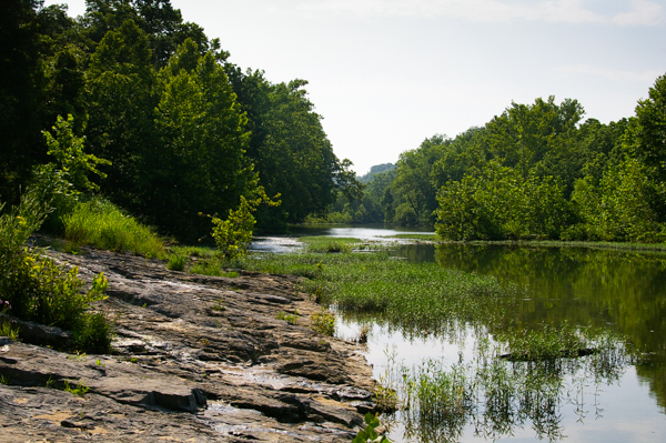 Maury River