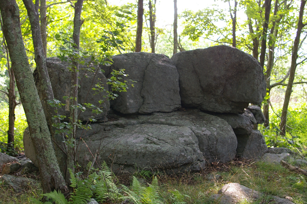 Rock sofa