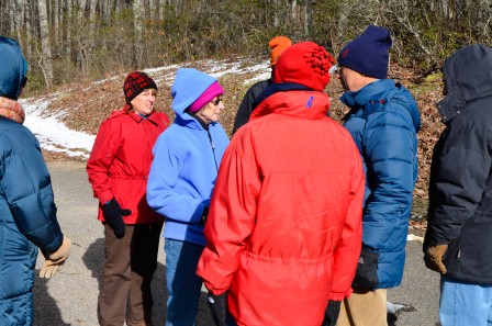 Hiking Newcomers