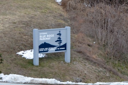 Blue Ridge Parkway