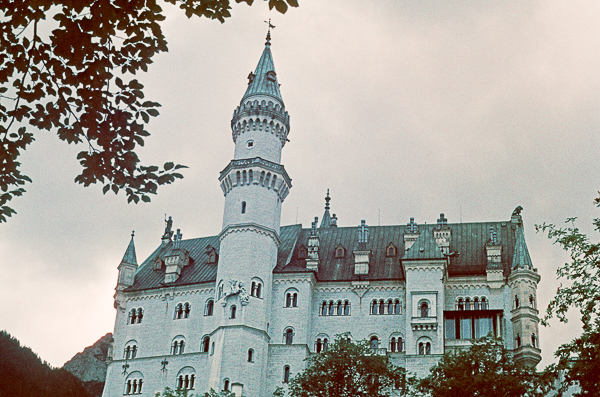 Neuschwanstein