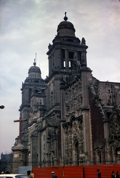 Mexico Cathedral