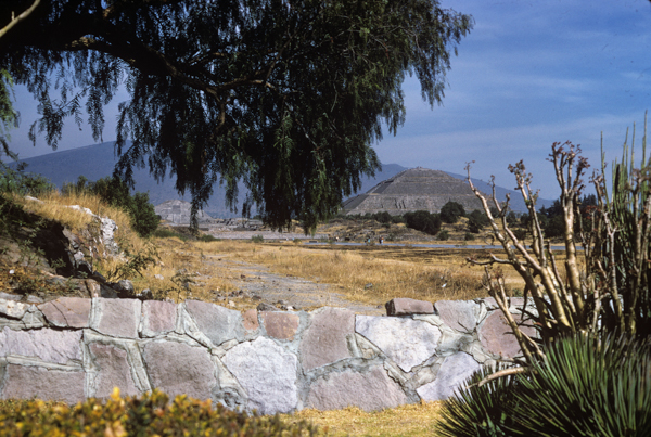 Teotihuacan