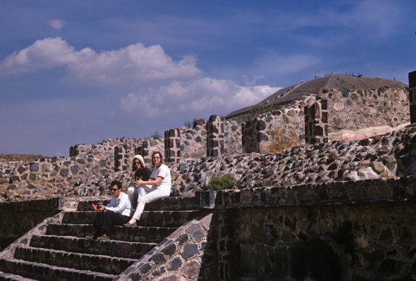 Weary travelers