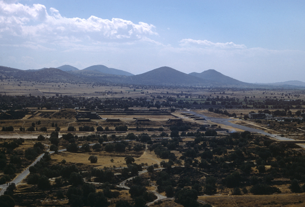Teotihuacan