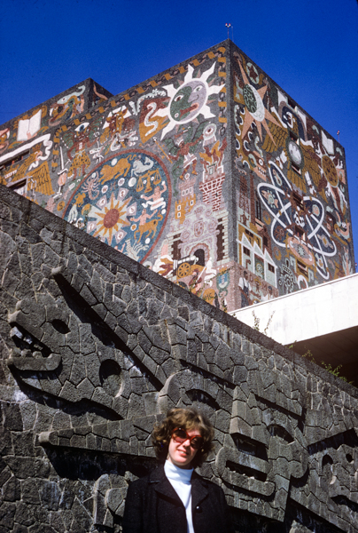 University of Mexico