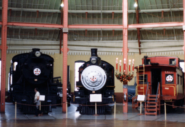 B&O Museum