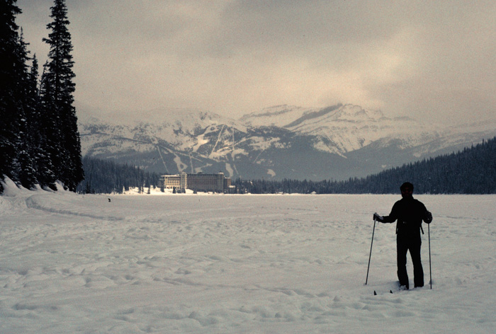 Chateau Lake Louise