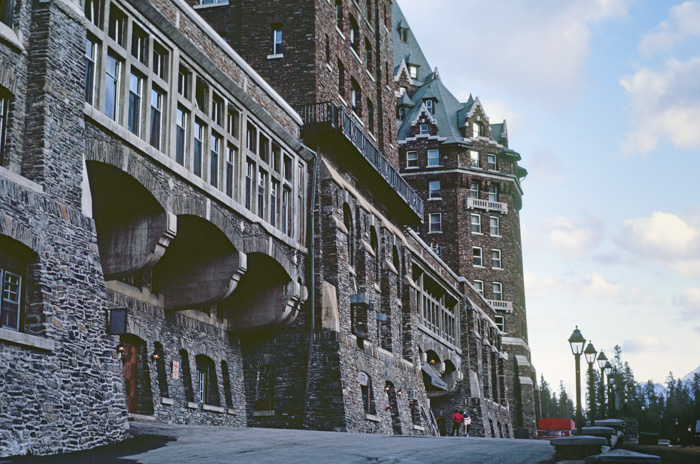 Banff Springs Hotel