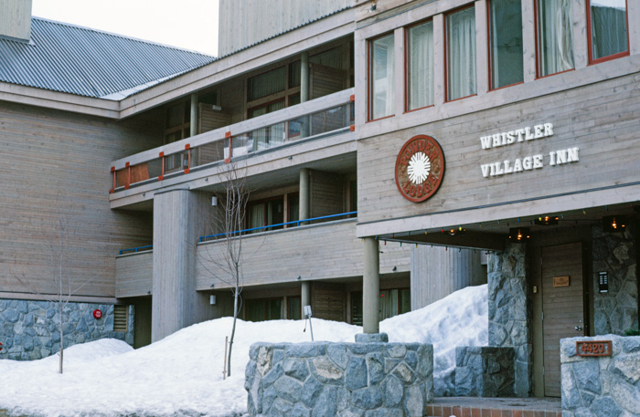Whistler Village Inn