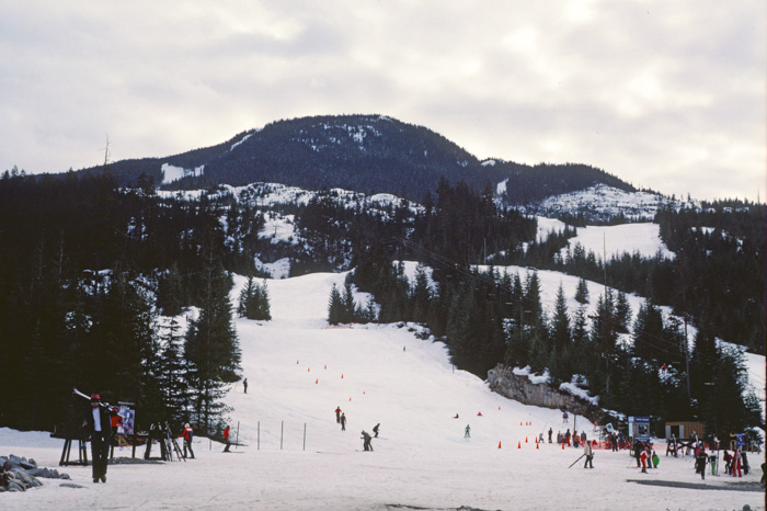 Whistler