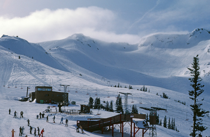 Whistler Bowl