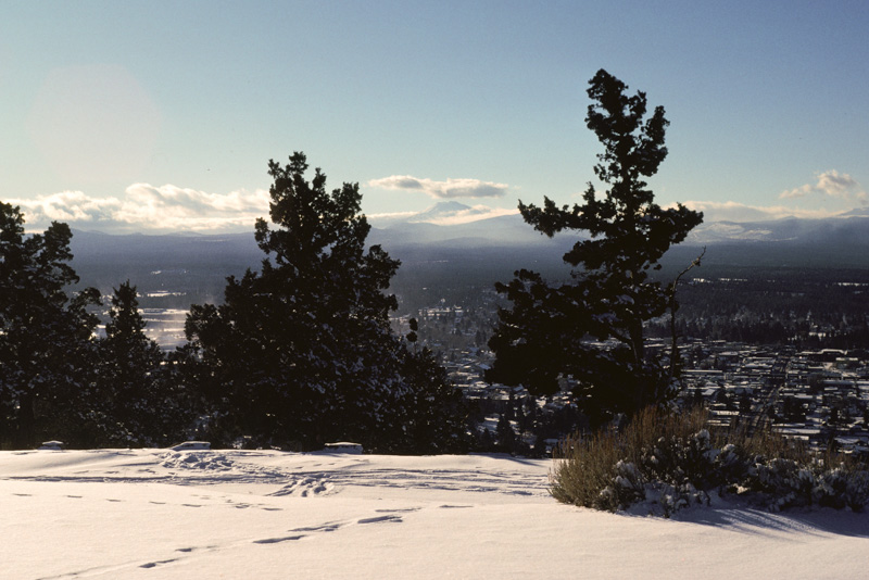 Pilot Butte