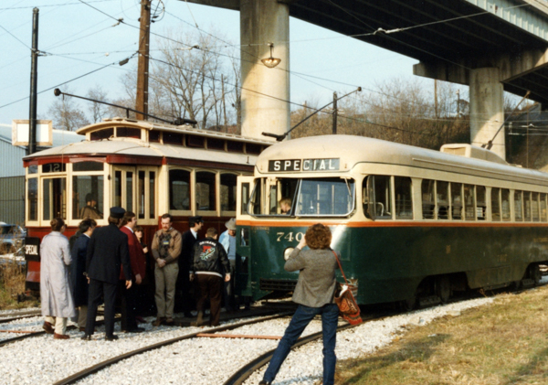 Streetcars