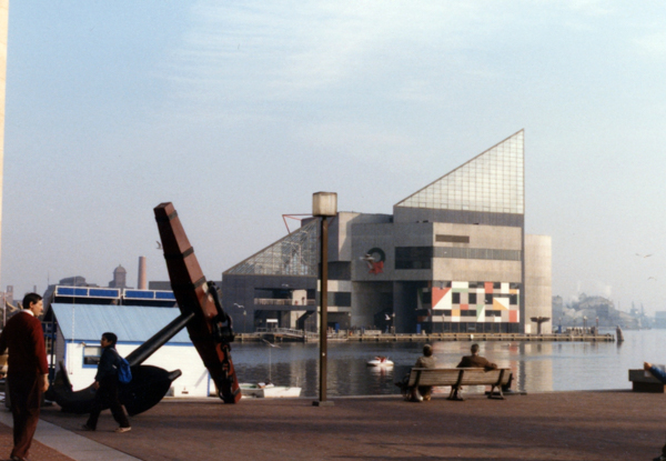Baltimore Inner Harbor